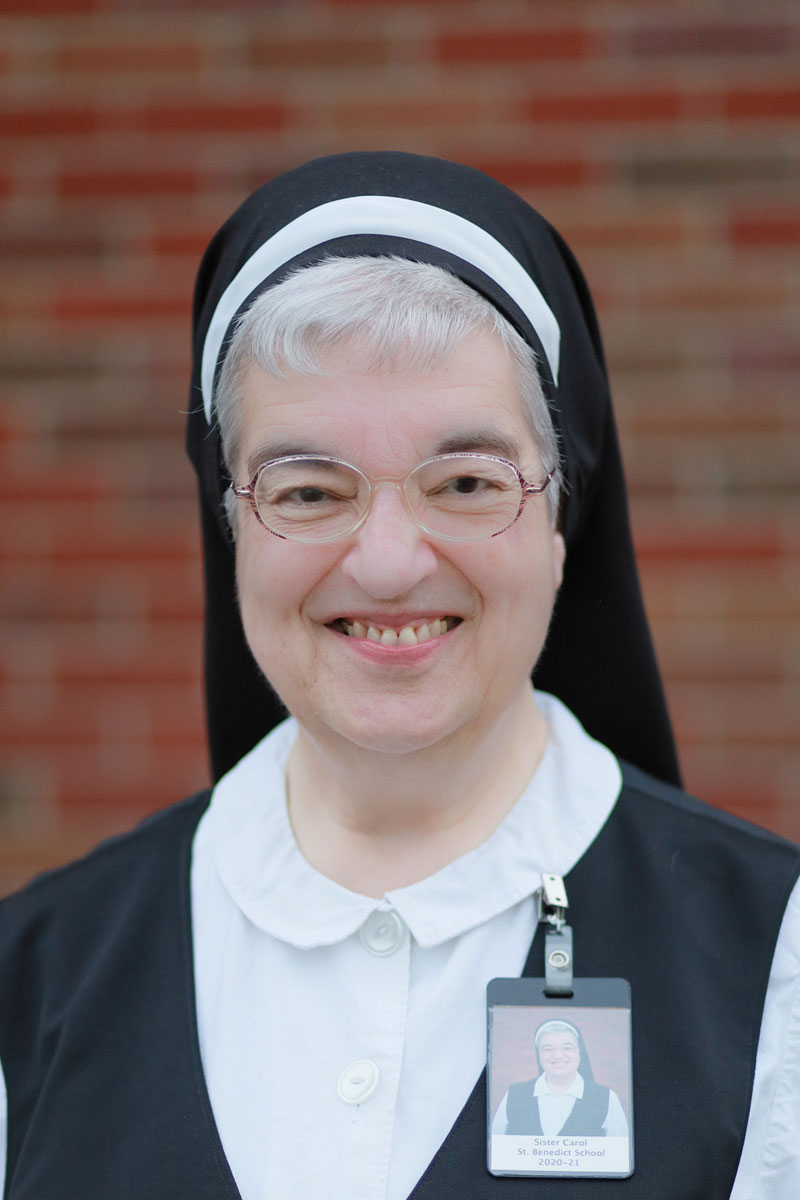Sister Carol Juckem