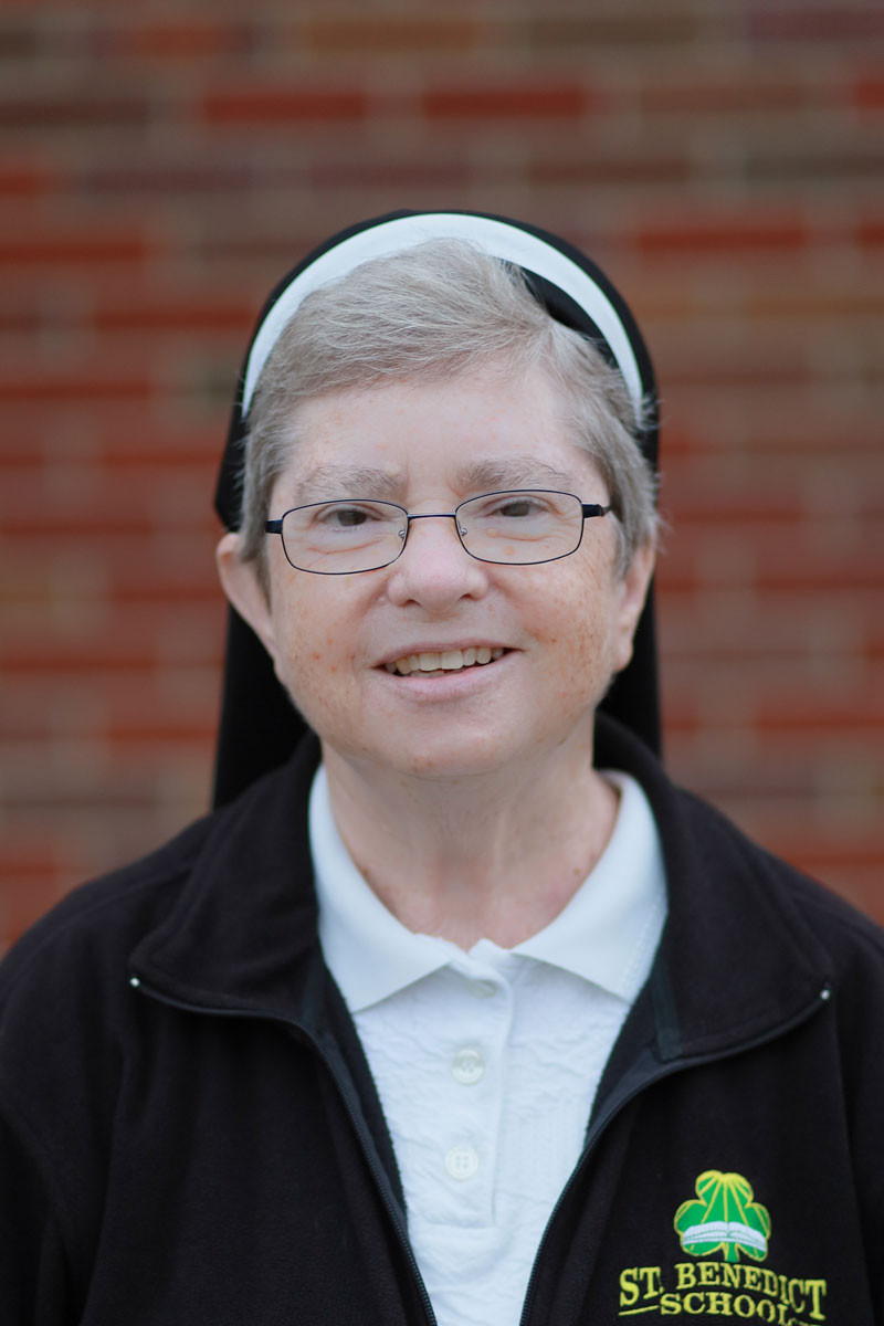 Sister Helen Marie Paul
