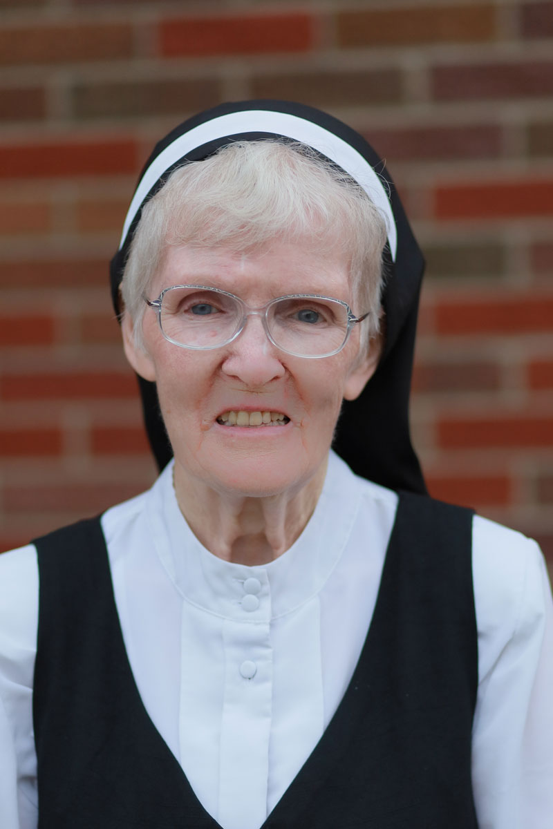 Sister June Smith