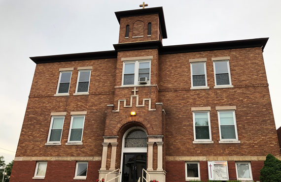 St-Benedict-Catholic-Elementary-School-Cambridge-Ohio-History
